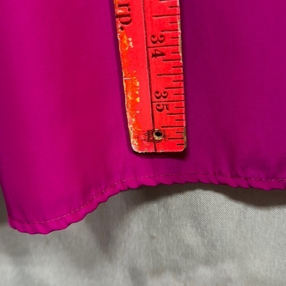 Amanda Uprichard Pink Dress - Picture 5 of 10